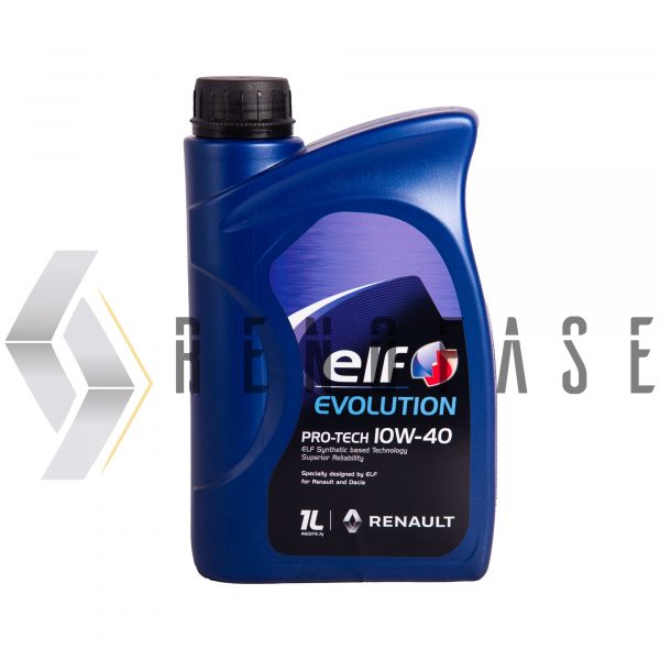 ACEITE ELF 10W-40 1/4