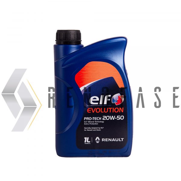 ACEITE ELF 20W-50 1/4