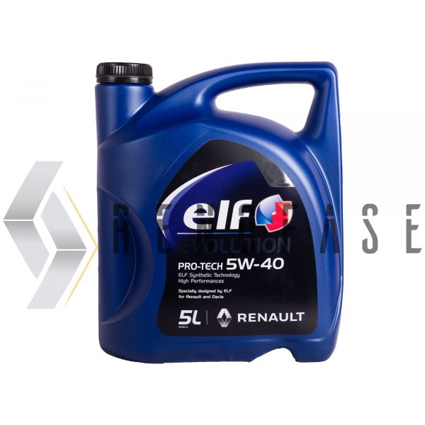 ACEITE ELF 5W-40