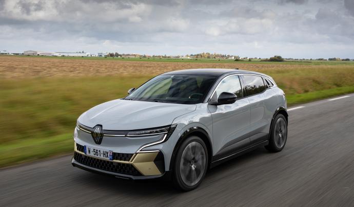 Nuevos renault eléctricos 