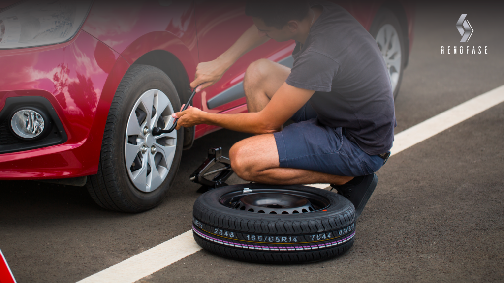 cuando debes cambiar las llantas de tu carro
